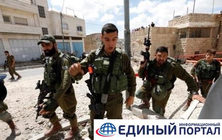 Израиль заявил о перестрелке на границе с Сирией