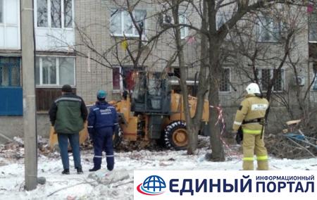 Обрушение жилого дома в РФ: спасены 43 человека