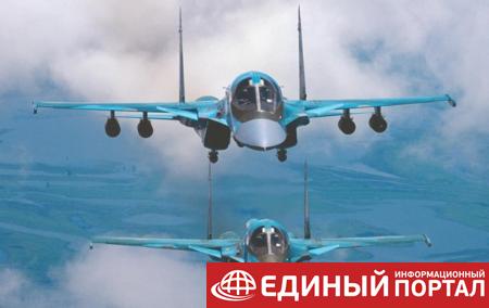Один из столкнувшихся в РФ самолетов вернулся на базу - СМИ