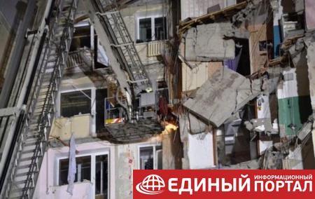 Под завалами в Магнитогорске нашли 36 погибших