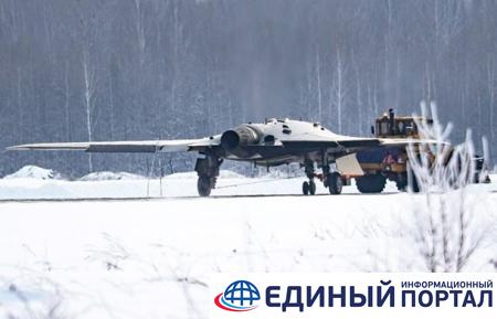 Появилось фото 20-тонного российского беспилотника Охотник