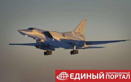 При аварии Ту-22М3 в России погибли два члена экипажа