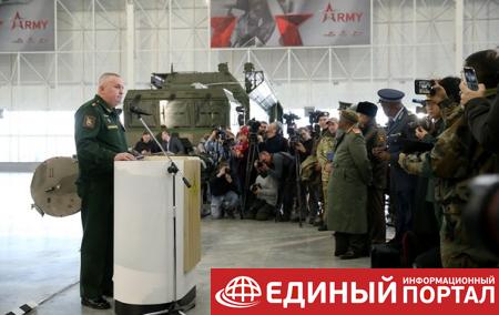 РФ показала иностранцам модернизированный Искандер