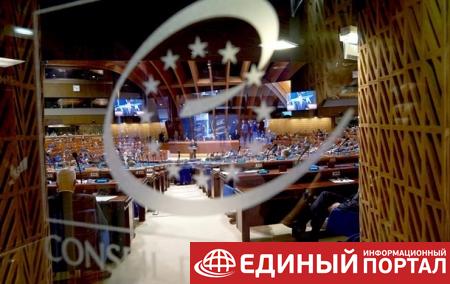 Россия не будет платить взнос в ПАСЕ в 2019 году
