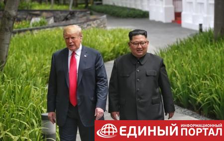 США ищут место для встречи Трампа и Ким Чен Ына - СМИ