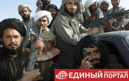 Талибы напали на КПП в Афганистане: 21 погибший