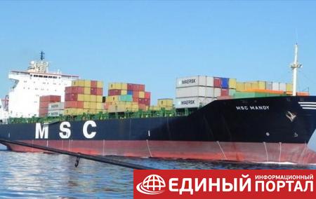 У берегов Бенина пираты напали на корабль с украинцами на борту − СМИ