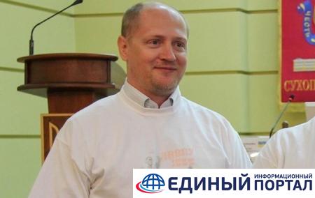 В Беларуси украинского журналиста перевели из СИЗО в колонию