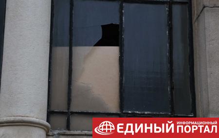 В Болгарии вандалы напали на столичную синагогу