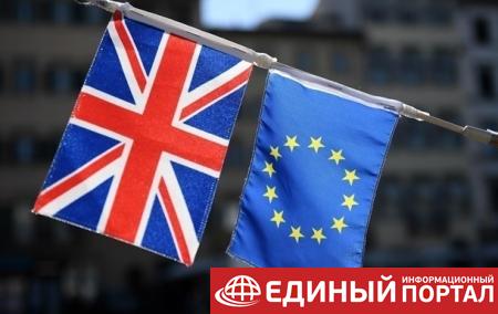 В ЕС против пересмотра соглашения о Brexit