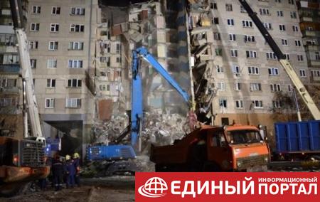 В Магнитогорске из-под завалов извлечены тела 31 человека
