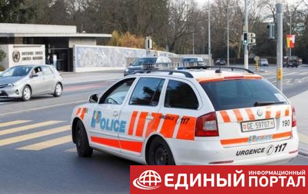 В Швейцарии полицейского оштрафовали за превышение скорости во время погони