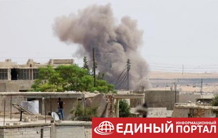 В Сирии при атаке ИГИЛ погибли пять британских военных - СМИ