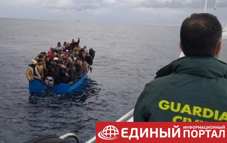 В Средиземном море погибли до 170 мигрантов - ООН