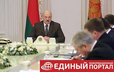 Вопрос об объединении с РФ не стоит - Лукашенко