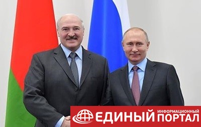 Лукашенко и Путин обсудили отношения стран после смены президентов