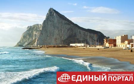 Лондон возмутился термином "колония" который ЕС употребил для Гибралтара