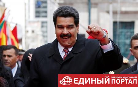 Мадуро считает, что Гуайдо боится назначить выборы