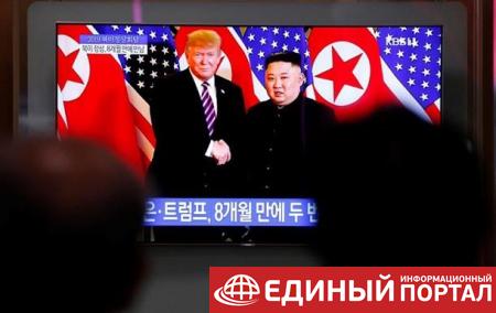 Началась вторая встреча Трампа и Ким Чен Ына