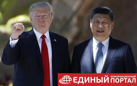 Названы сроки решения торгового спора США и Китая