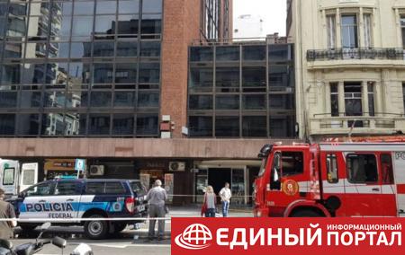 Пожар в гостинице Буэнос-Айреса унес жизни двух женщин