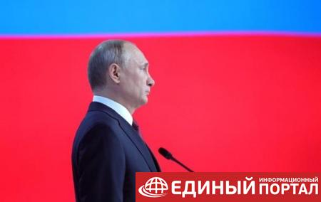 Путин признал, что ракетный договор устарел