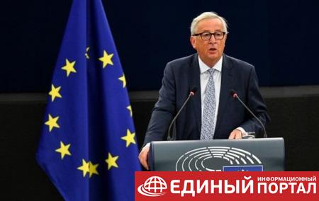 Соглашение о Brexit пересматриваться не будет - глава Еврокомиссии