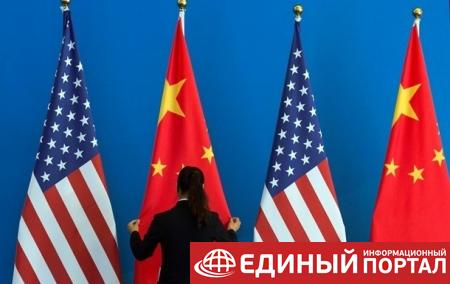 США и Китай не достигли прогресса на переговорах в Пекине – СМИ
