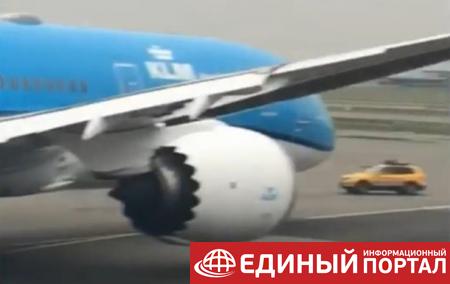 В Нидерландах два самолета столкнулись в аэропорту
