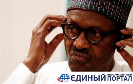 В Нигерии 14 человек погибли в давке после речи президента