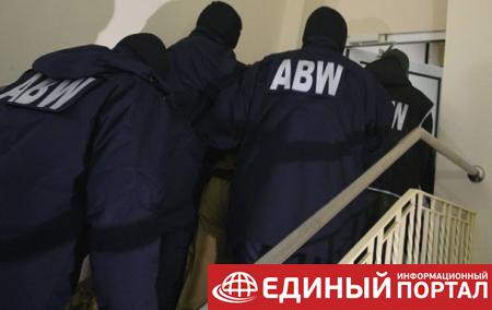 В Польше по подозрению в терроризме задержали чеченца