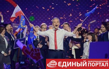 В Польше политик-гей создал оппозиционную партию