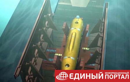 В России успешно испытали реактор аппарата Посейдон – СМИ