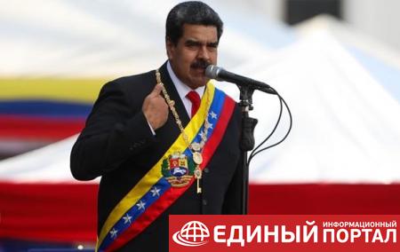 В США заявили, что время для диалога с Мадуро прошло