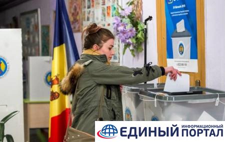 Выборы в Молдове: лидирует пророссийская партия