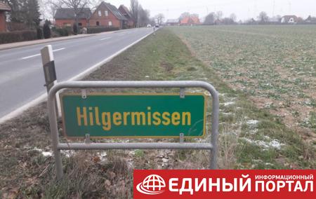 Жители поселка в Германии отказались вводить названия улиц