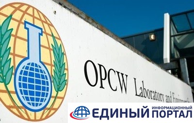 В ОЗХО заблокировали предложение России по списку химикатов