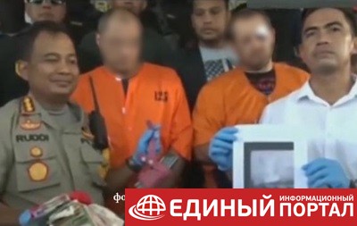 На Бали задержали экс-милиционера из Закарпатья за вооруженный разбой