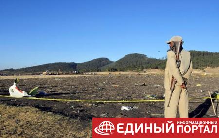 Авиакатастрофа в Эфиопии: возросло число погибших сотрудников ООН