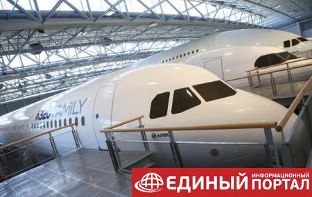 Китай закупит у Airbus 300 самолетов на €30 млрд