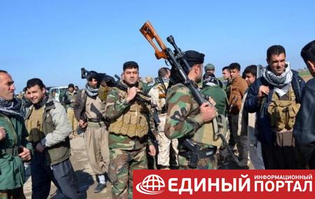 Курды взяли под контроль лагерь ИГИЛ в Сирии - СМИ