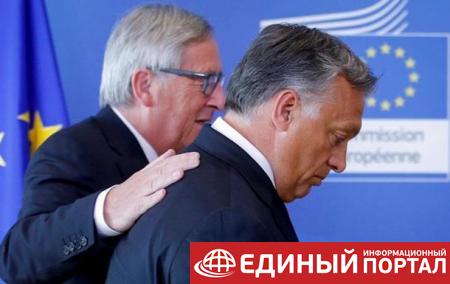 Орбана выгнали из ЕП. Но евроскептики объединяются