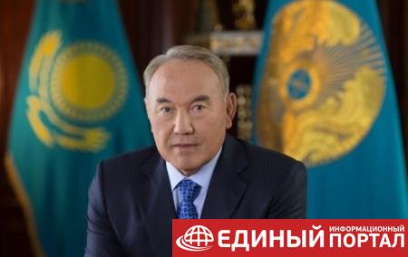 Президент Казахстана Назарбаев уходит в отставку