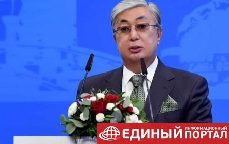 Президент Казахстана утвердил переименование Астаны