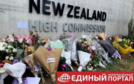 США не будут усиливать меры безопасности из-за теракта в Новой Зеландии