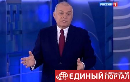 Телеведущий Киселев заявил, что непричастен к осуждению своего племянника