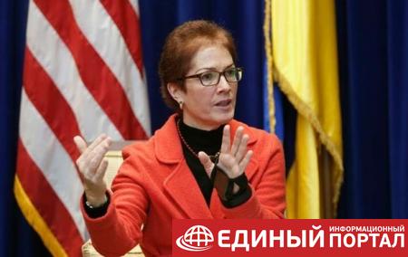У Трампа призывают уволить посла США в Украине