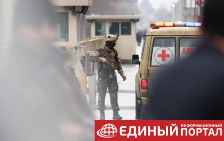 В Афганистане при атаке боевиков погибли семь полицейских