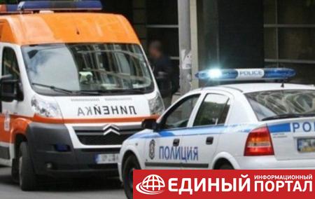 В Болгарии у жилого дома взорвалась бомба