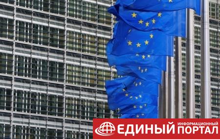 В ЕС приняли заявление к годовщине аннексии Крыма